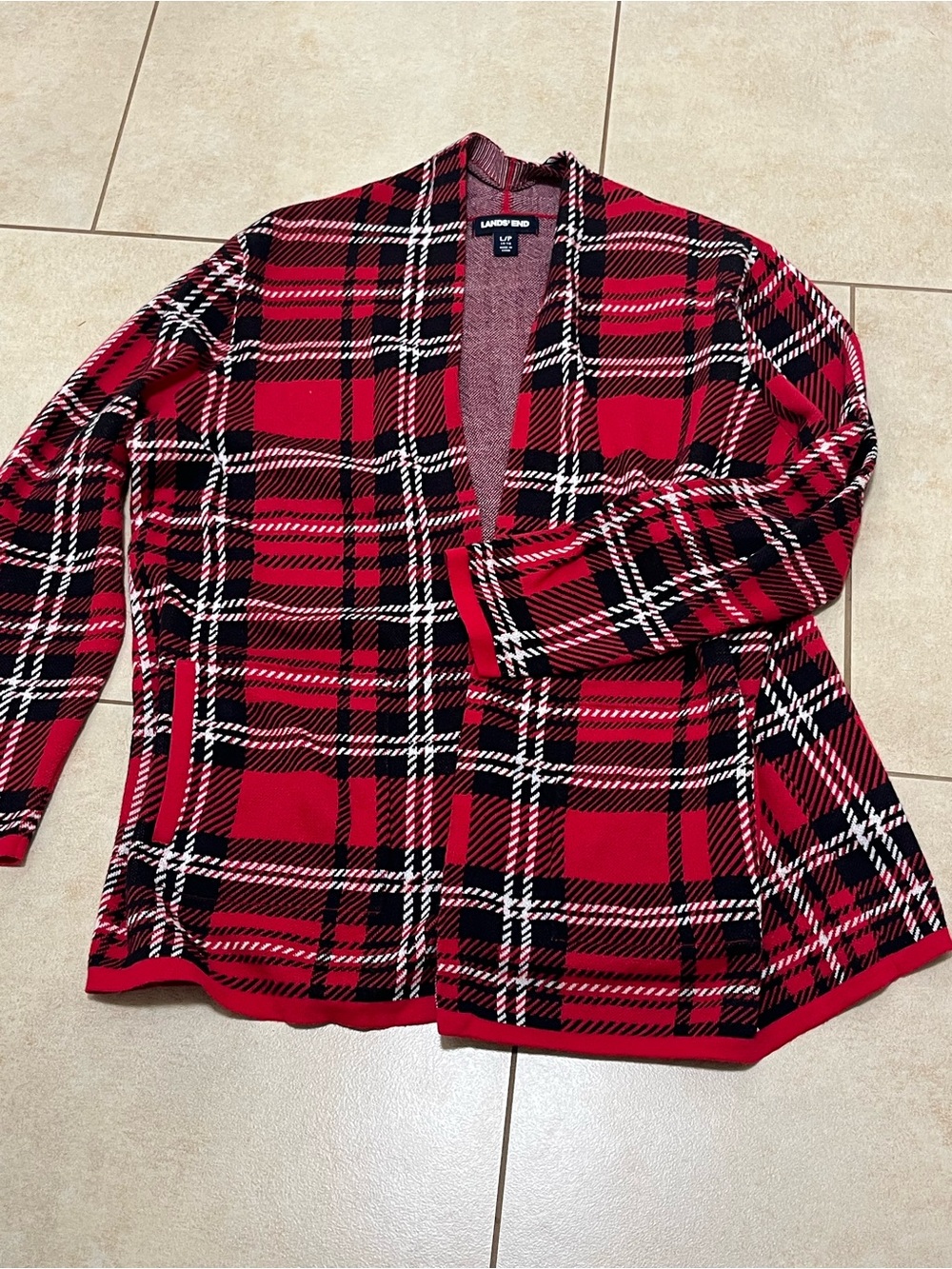 Woman’s sweater